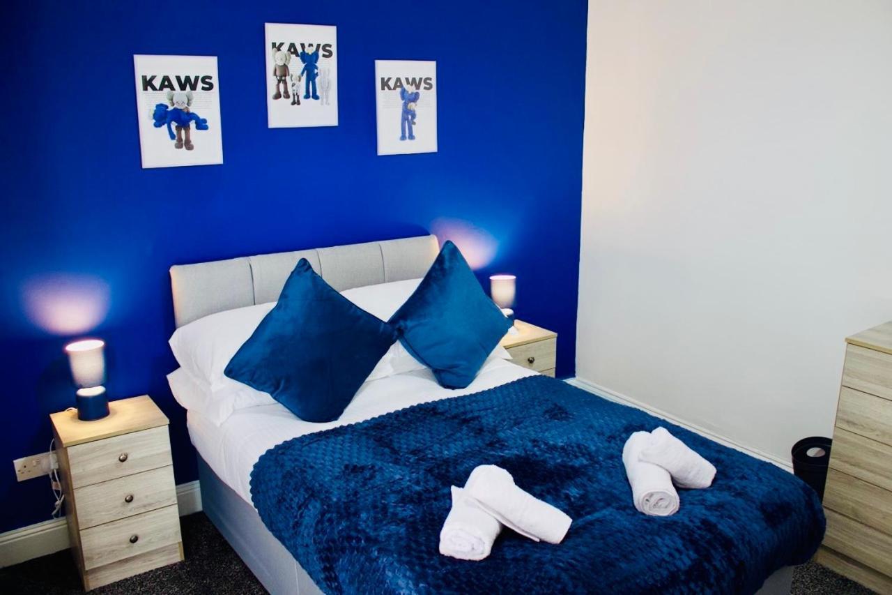 Gifford St Retreat 3Br Entire Home Middlesbrough Buitenkant foto