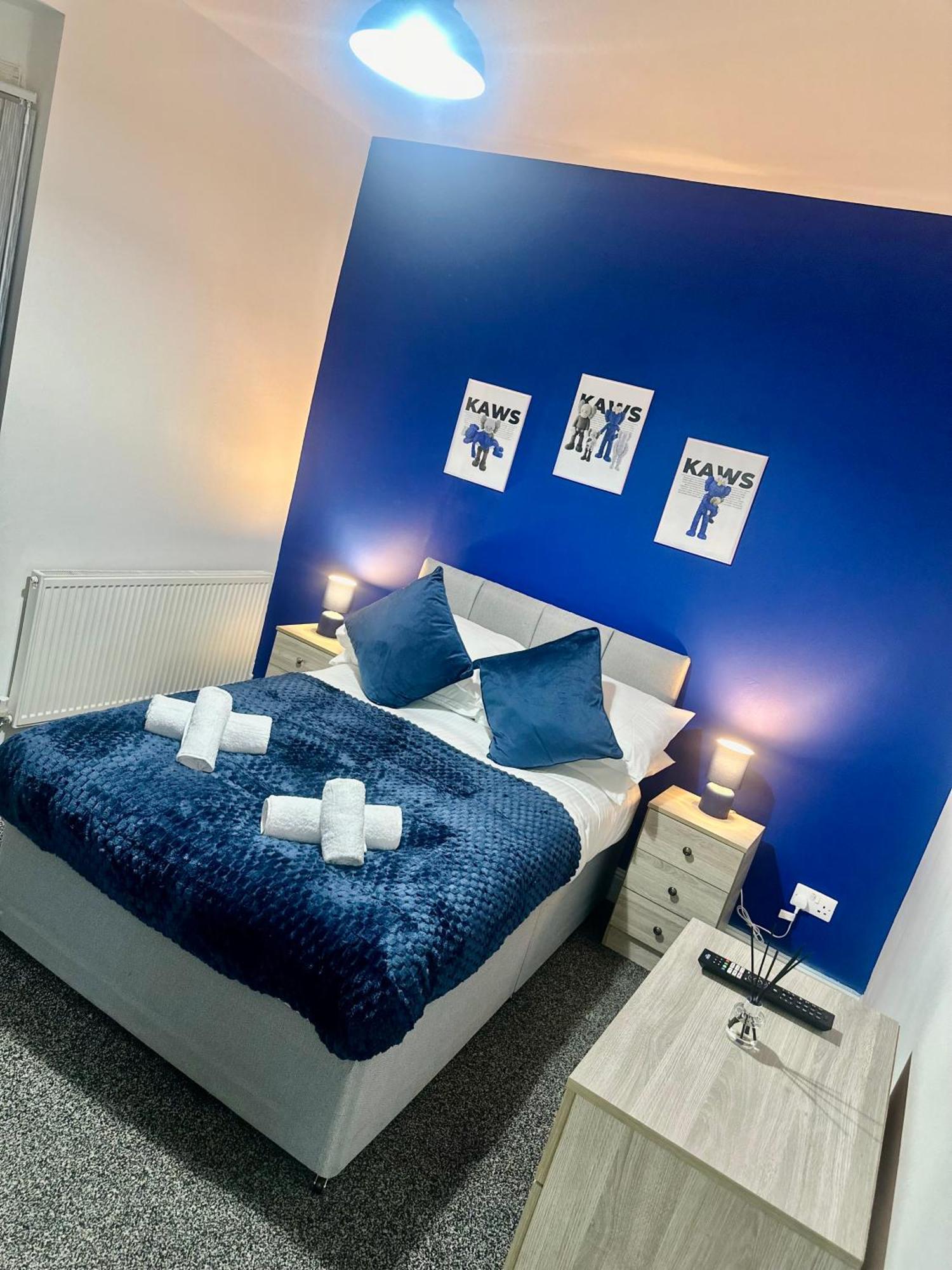 Gifford St Retreat 3Br Entire Home Middlesbrough Buitenkant foto