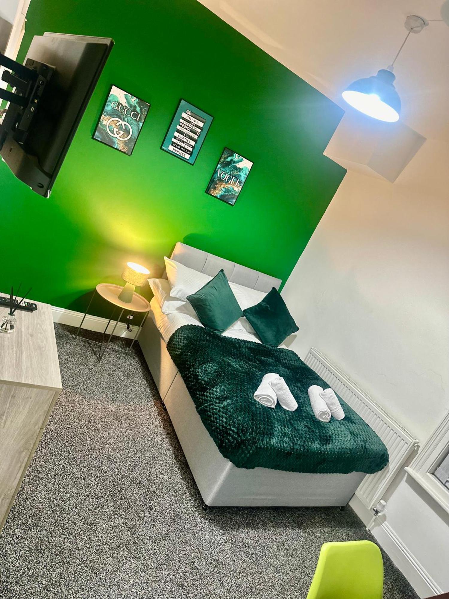 Gifford St Retreat 3Br Entire Home Middlesbrough Buitenkant foto