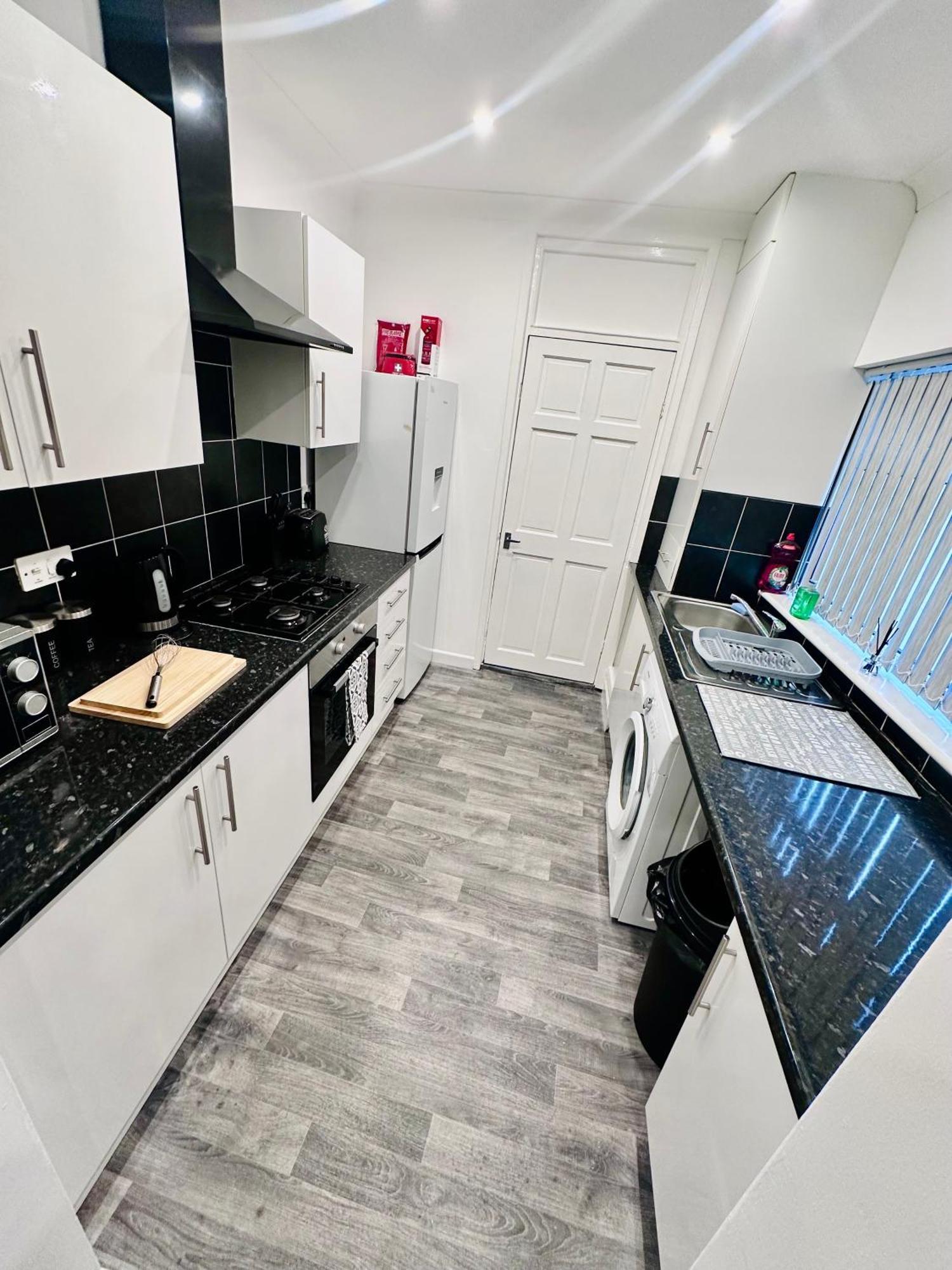 Gifford St Retreat 3Br Entire Home Middlesbrough Buitenkant foto